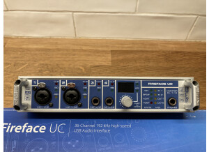 RME Audio Fireface UC (7646)
