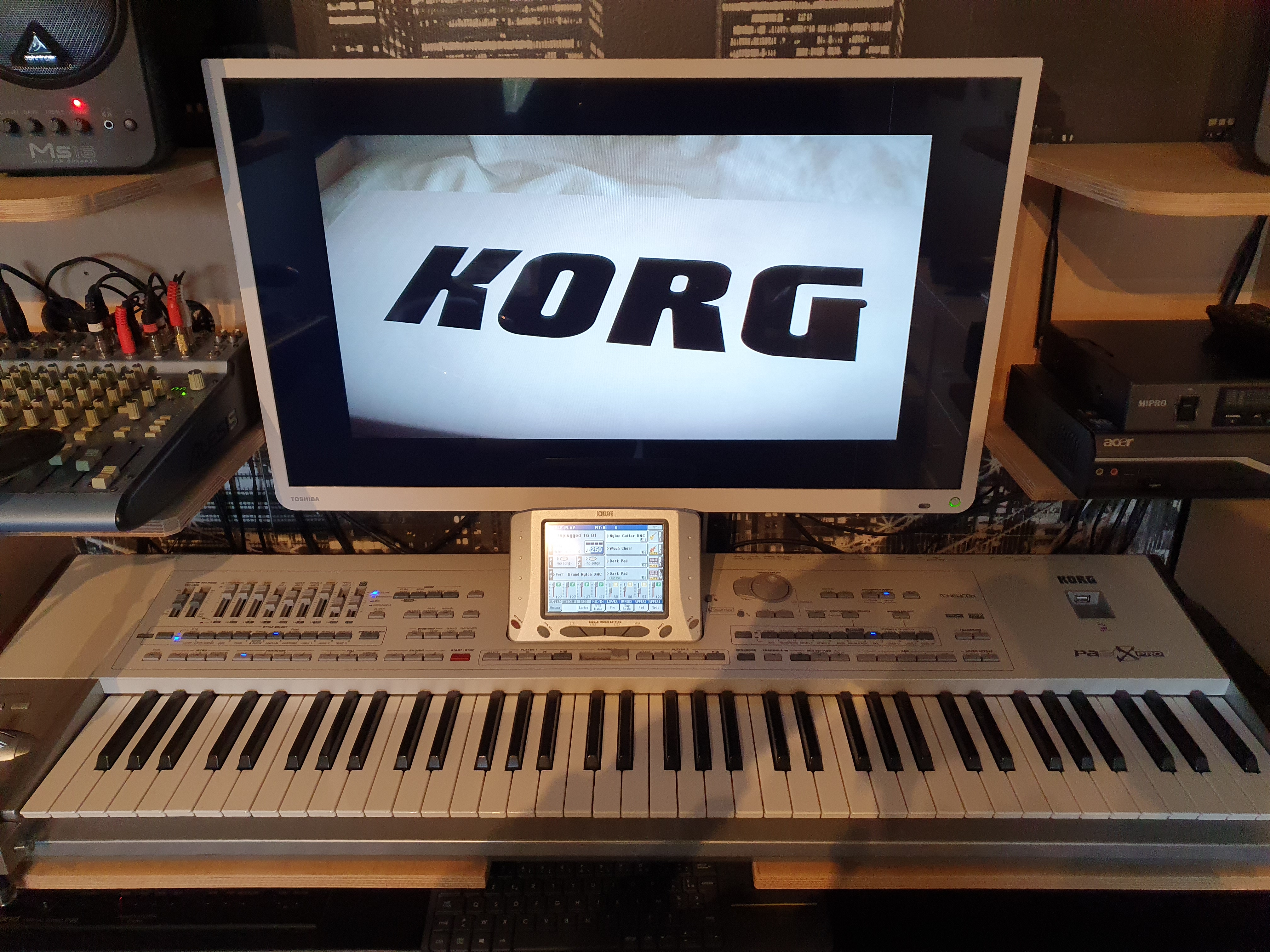 Korg Pa2XPRO