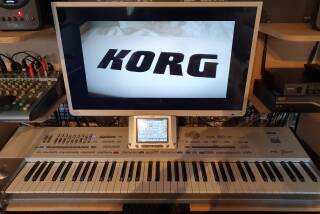 Korg Pa2XPRO
