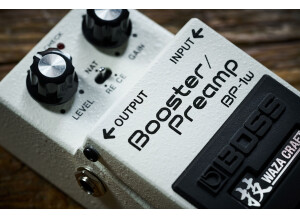 Boss BP-1W Booster/Preamp