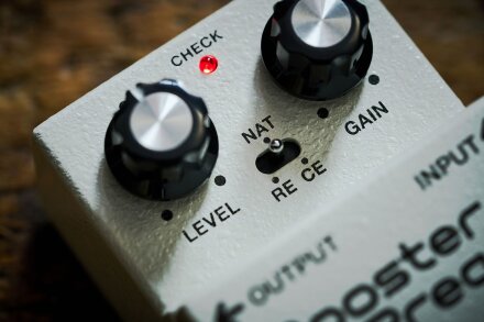 BP-1W Booster:Preamp Detail2 BP-1W Booster:Preamp Detail2