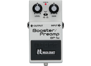 Boss BP-1W Booster/Preamp