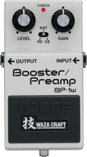 BP-1W Booster:Preamp BP-1W Booster:Preamp