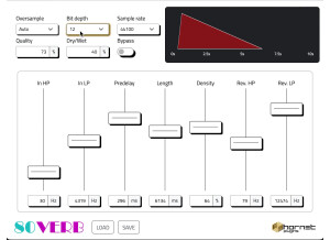 Hornet Plugins 80Verb