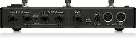 2290 P Dynamic Digital Delay REAR 2290 P Dynamic Digital Delay REAR