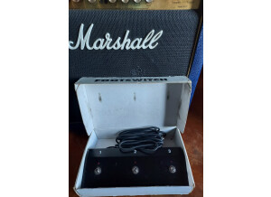 Marshall 6101 30th Anniversary pédale