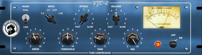 VTC-2 GUI VTC-2 GUI