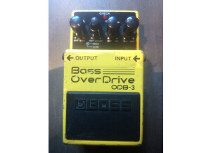 Boss ODB-3 Bass OverDrive (63181)