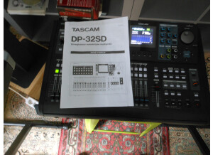 Tascam DP-32SD (60617)