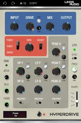 Hyperdrive GUI Hyperdrive GUI