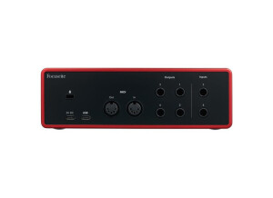 Focusrite Scarlett 4i4 G4