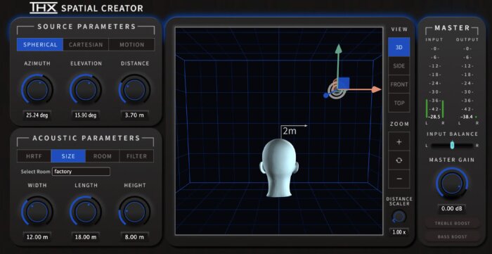 Spatial Creator GUI Spatial Creator GUI