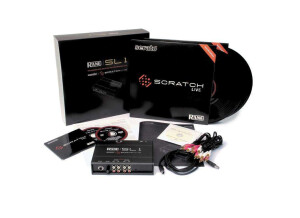 Rane Serato Scratch Live