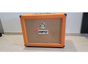 Orange Rockerverb 50 Combo (44414)