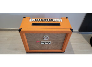 Orange Rockerverb 50 Combo (47807)