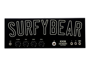 Surfy Industries Surfybear Metal