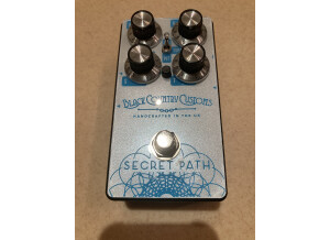 Laney BCC-Secretpath Reverb