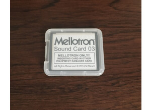 Mellotron M4000D Digital (7730)