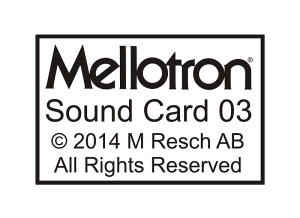Mellotron M4000D Digital (79768)