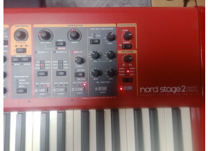 Clavia Nord Stage 2 EX 76 HP