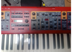 Clavia Nord Stage 2 EX 76 HP