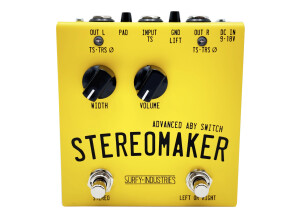 Surfy Industries Stereomaker