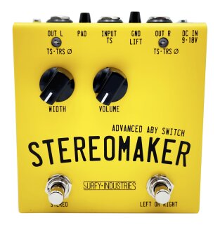 stereomaker stereomaker