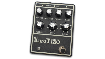 Kuro Custom Audio T120 V2 : T120