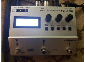 Boss VE-500 Vocal Performer (3512)