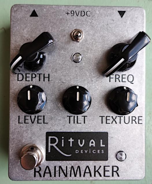 Ritual Devices Rainmaker : Rainmaker
