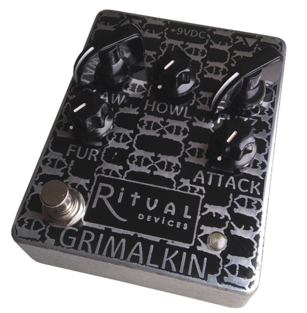 Ritual Devices Grimalkin Fuzz : Grimalkin Fuzz