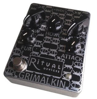 Ritual Devices Grimalkin Fuzz : Grimalkin Fuzz Ritual Devices Grimalkin Fuzz : Grimalkin Fuzz