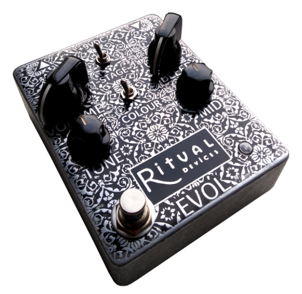 Ritual Devices Evol : Evol