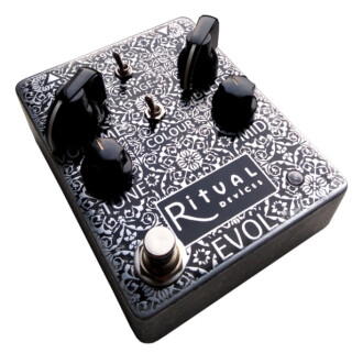 Ritual Devices Evol : Evol Ritual Devices Evol : Evol