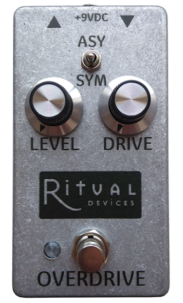 Ritual Devices Grey Overdrive : Grey Overdrive