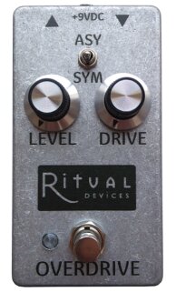 Ritual Devices Grey Overdrive : Grey Overdrive Ritual Devices Grey Overdrive : Grey Overdrive