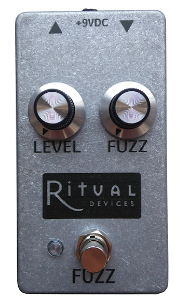 Ritual Devices Grey Fuzz : Grey Fuzz