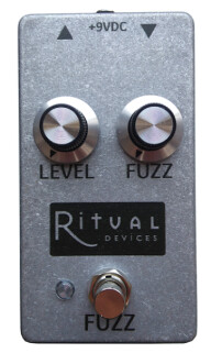 Ritual Devices Grey Fuzz : Grey Fuzz Ritual Devices Grey Fuzz : Grey Fuzz
