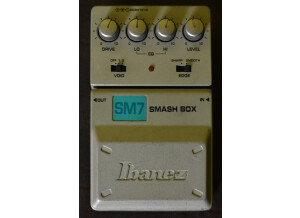 Ibanez SM7 Smash Box (70594)