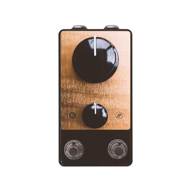 Fjord Fuzz Hedda : Hedda