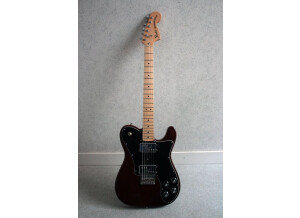 Fender Classic Player '72 Telecaster Deluxe - Walnut Maple