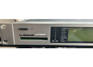 TC Electronic Reverb 4000