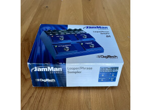 DigiTech JamMan Stereo (44824)