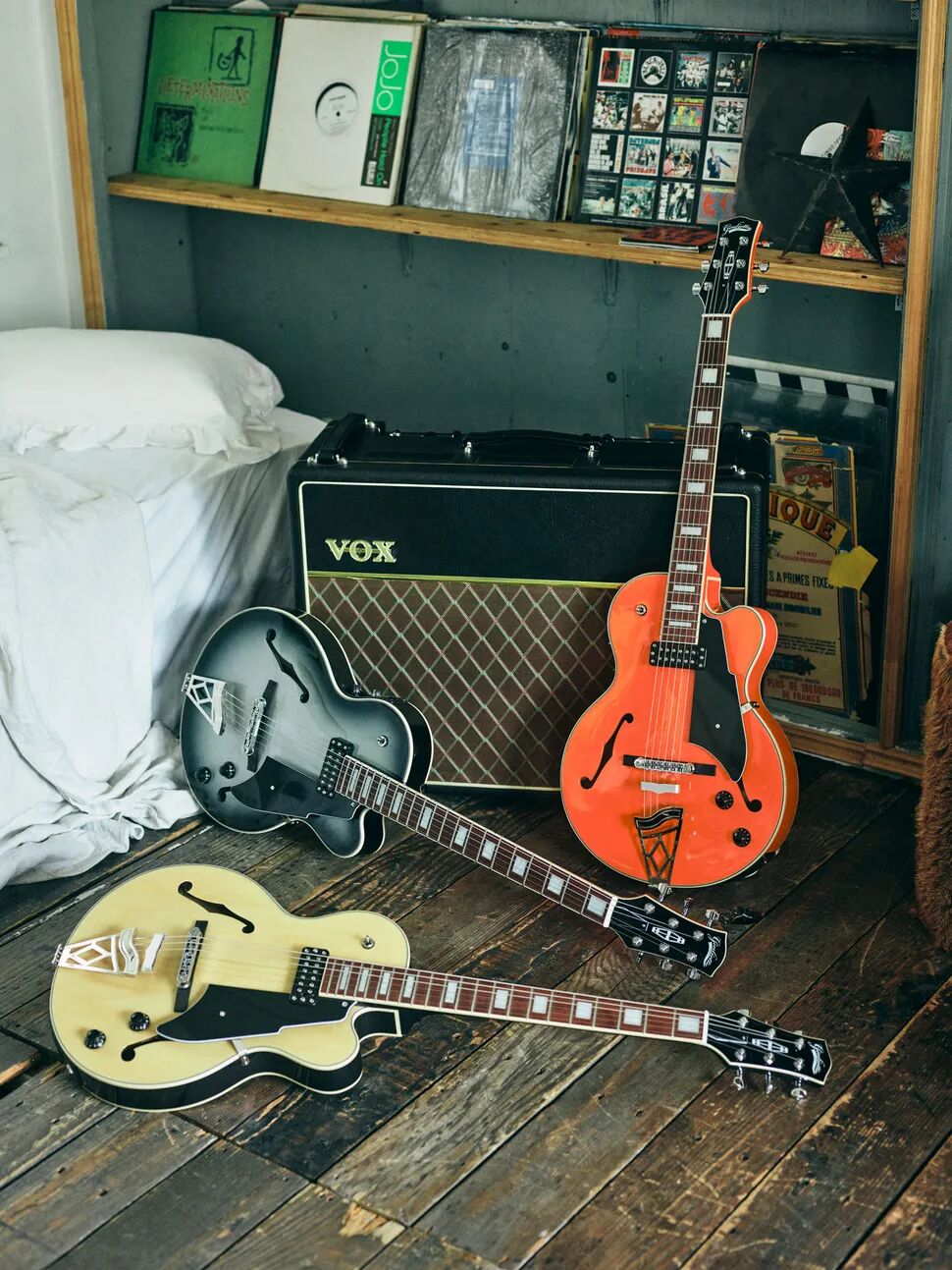 Vox Giulietta VGA-5TD : VGA-5TD Lifestyle