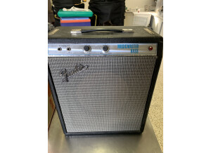 Fender Music Master Bass Combo