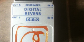 Digital Reverb DR100