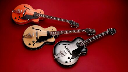 Vox Giulietta VGA-5TD : VGA-5TD Vox Giulietta VGA-5TD : VGA-5TD