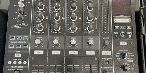 Table de mixage DJM 900 NEXUS PIONNER DJ + FLYCASE