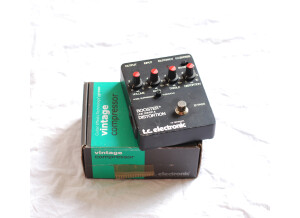 TC Electronic BLD Booster+Distortion (78130)