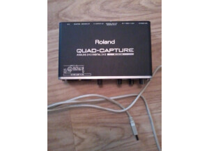 Roland UA-55 Quad-Capture (40515)